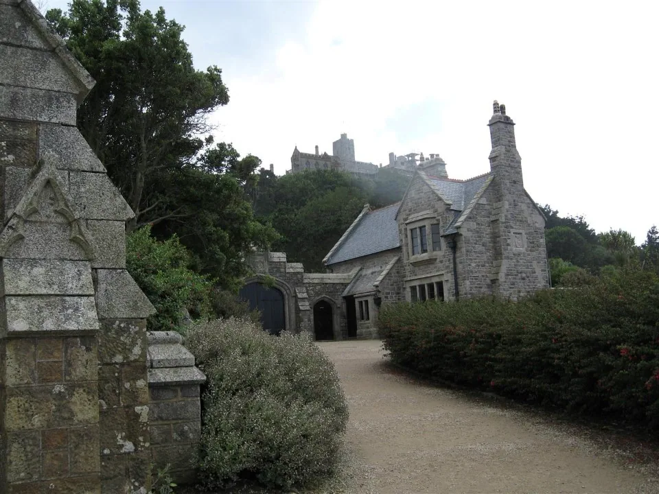 Day 2 st michaels mount harbour village